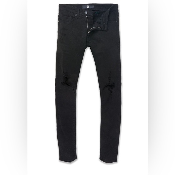 Jordan Craig Basic Ross Jeans Size 32-32 - Picture 5 of 13